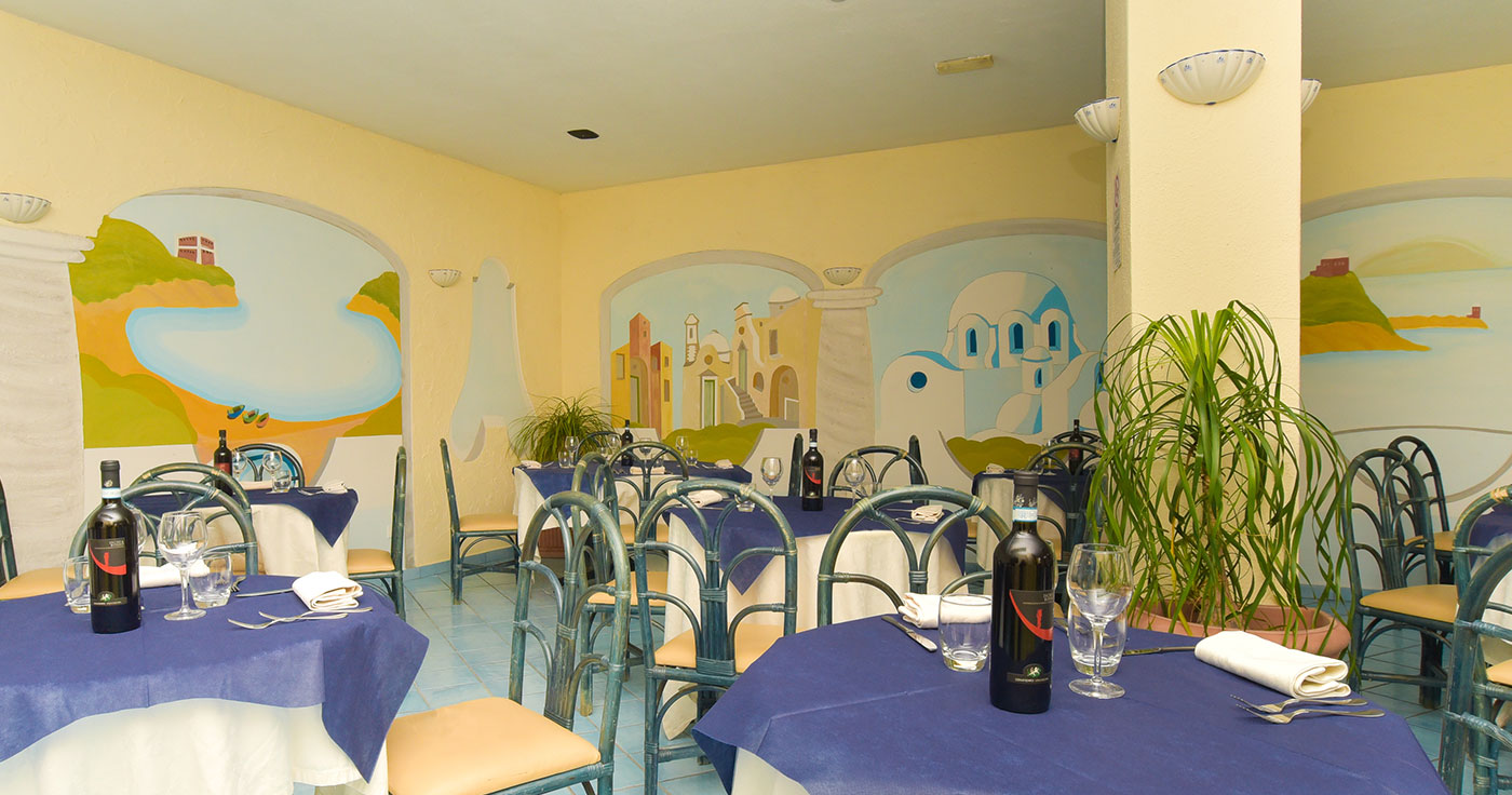 Hotel con cucina per Celiaci Ischia