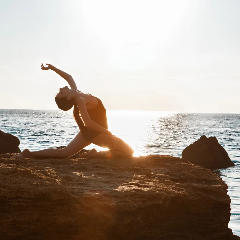 Vacanza Yoga Ischia 2024 – Pacchetto settimanale